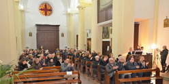 CONCERTO D^ORGANO NEL QUINTO ANNIVERSARIO DELLA MORTE DI DON DONATO MELLONE. CHIESA MADRE DI NOHA 21.02.2020